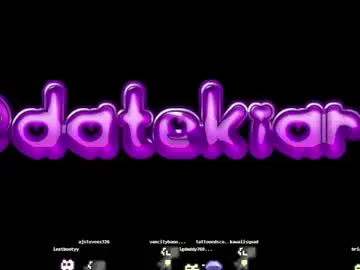 Chaturbate Live Sex of datekiara