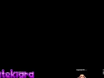 Chaturbate Best Webcam of datekiara