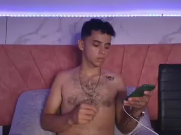 Chaturbate Nude Webcam of hellanddante_