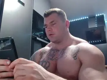 Chaturbate Sex Cam of jackyhuge