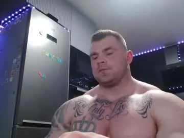 Chaturbate Live Sex Cam of jackyhuge