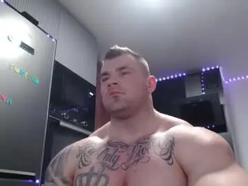 Chaturbate Sex Cam of jackyhuge