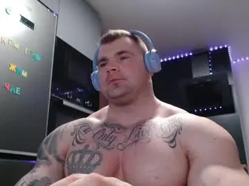 Chaturbate Live Sex Cam of jackyhuge