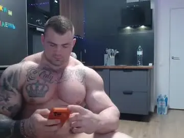 Chaturbate Live Sex Cam of jackyhuge