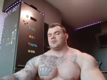 Chaturbate Sex Cam of jackyhuge