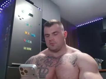 Chaturbate Free Porn Cam of jackyhuge