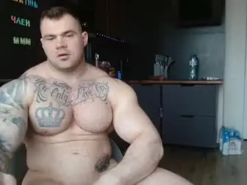 Chaturbate Live Sex Cam of jackyhuge
