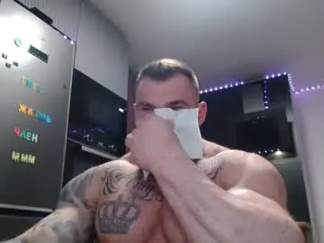 Chaturbate Live Sex Cam of jackyhuge