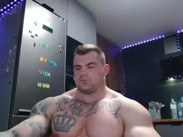 Chaturbate Live Sex Cam of jackyhuge