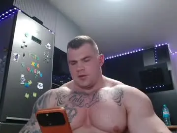 Chaturbate Sex Cam of jackyhuge