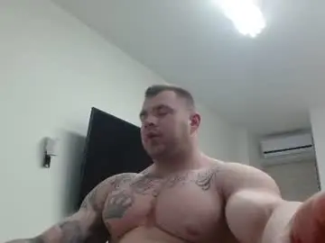 Chaturbate Sex Cam of jackyhuge