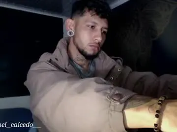 Chaturbate Private Sex Chat of jacob_zane1