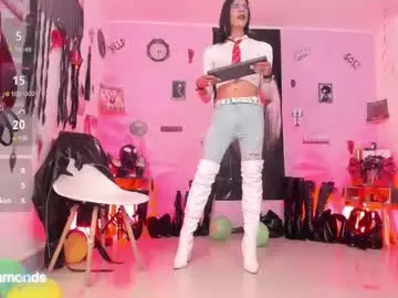 Chaturbate Private Sex Chat of miss_nicolesds