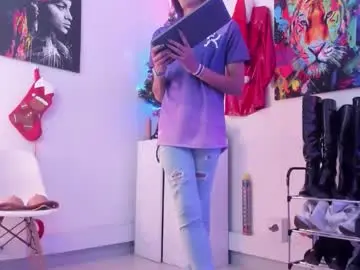 Chaturbate Private Sex Chat of miss_nicolesds