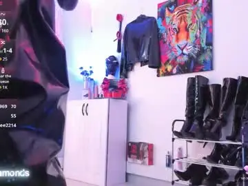 Chaturbate Nude Webcam of miss_nicolesds