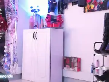 Chaturbate Nude Webcam of miss_nicolesds