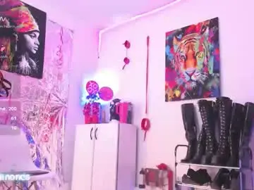 Chaturbate Nude Webcam of miss_nicolesds