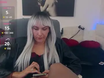 Chaturbate Nude Webcam of mistressevelyn_