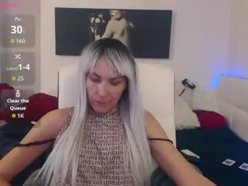 Chaturbate Live Sex Cam of mistressevelyn_