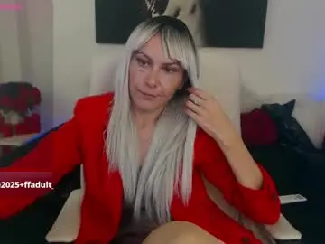 Chaturbate Nude Webcam of mistressevelyn_