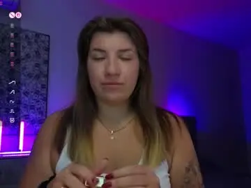 Chaturbate Adult Video Chat of sofia__fairy