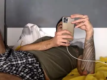 Chaturbate Live Sex Cam of soldiersexx