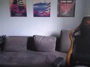Chaturbate Live Sex of theroadtomars