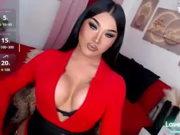 Chaturbate Sex Chat of your_truly_goddess143