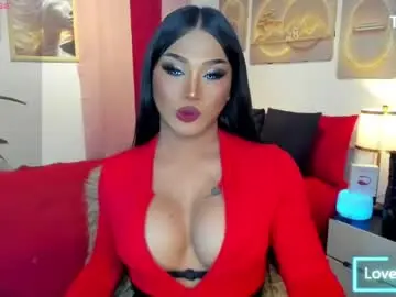 Chaturbate Sex Chat of your_truly_goddess143