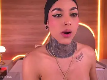 Chaturbate Best Webcam of dannaberlin