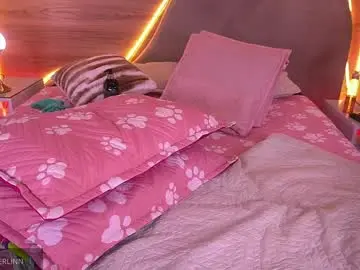 Chaturbate Nude Webcam of dannaberlin