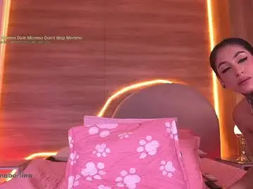 Chaturbate Free Porn Cam of dannaberlin