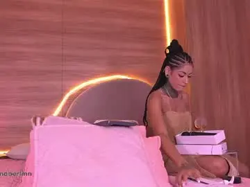 Chaturbate Free Porn Cam of dannaberlin