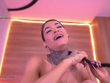 Chaturbate Sex Cam of dannaberlin