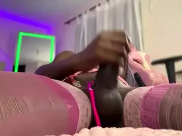 Chaturbate Best live sex cam show of luanarisque