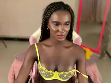 Chaturbate Live Porn of luanarisque