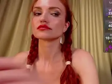 Chaturbate Free Live Porn of poison_eva_