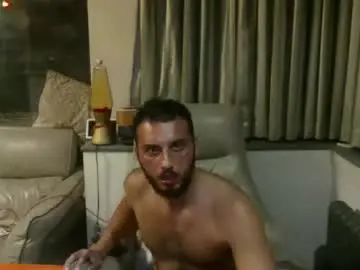 Chaturbate Nude Webcam of savasjasonperysinakis