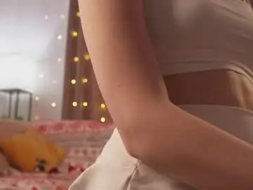 Chaturbate Live Sex Cam of vanillcupcake