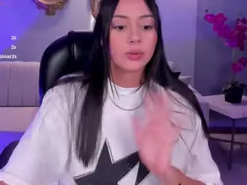 Chaturbate Adult Webcams of ambarjames_