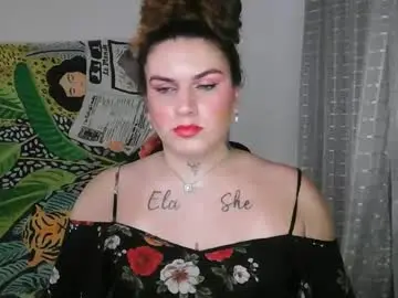 Chaturbate Nude Webcam of bettytaylor23