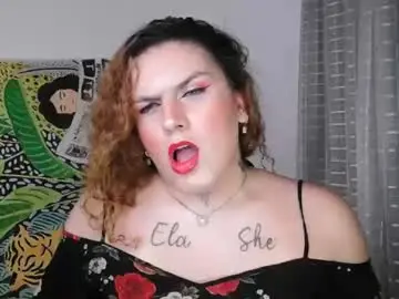 Chaturbate Live Sex of bettytaylor23