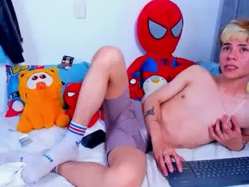 Chaturbate Sex Cam of callum__777