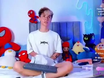 Chaturbate Adult Webcam of callum__777