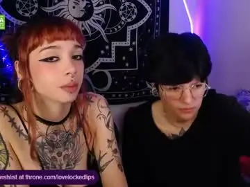 Chaturbate Nude Webcam of lovelockedlips