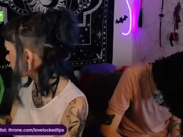 Chaturbate Best Webcam of lovelockedlips