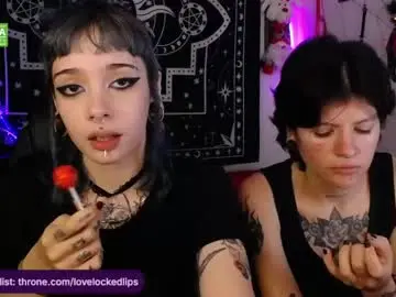 Chaturbate Free Porn Cam of lovelockedlips