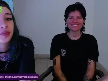 Chaturbate Nude Webcam of lovelockedlips