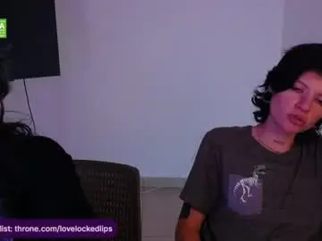 Chaturbate Adult Webcam of lovelockedlips