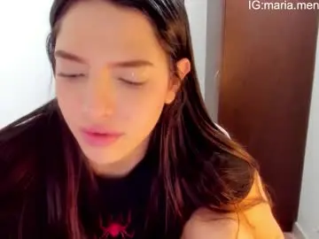Chaturbate Adult Video Chat of maria666__